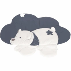 Sterntaler Manta De Juegos Elia Gris Hierro 90 X 110 Cm