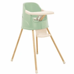 THERMOBABY® Thermobaby ® Youpla Trona 2 En 1, Green Celadon