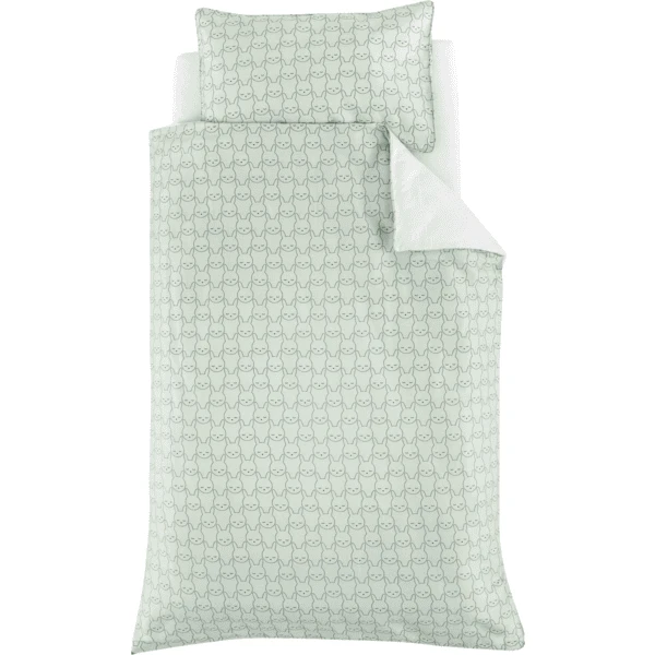 Träumeland Ropa De Cama Cuddly Bunny 100x135cm 4 Träumeland Ropa De Cama Cuddly Bunny 100x135cm - Imagen 2