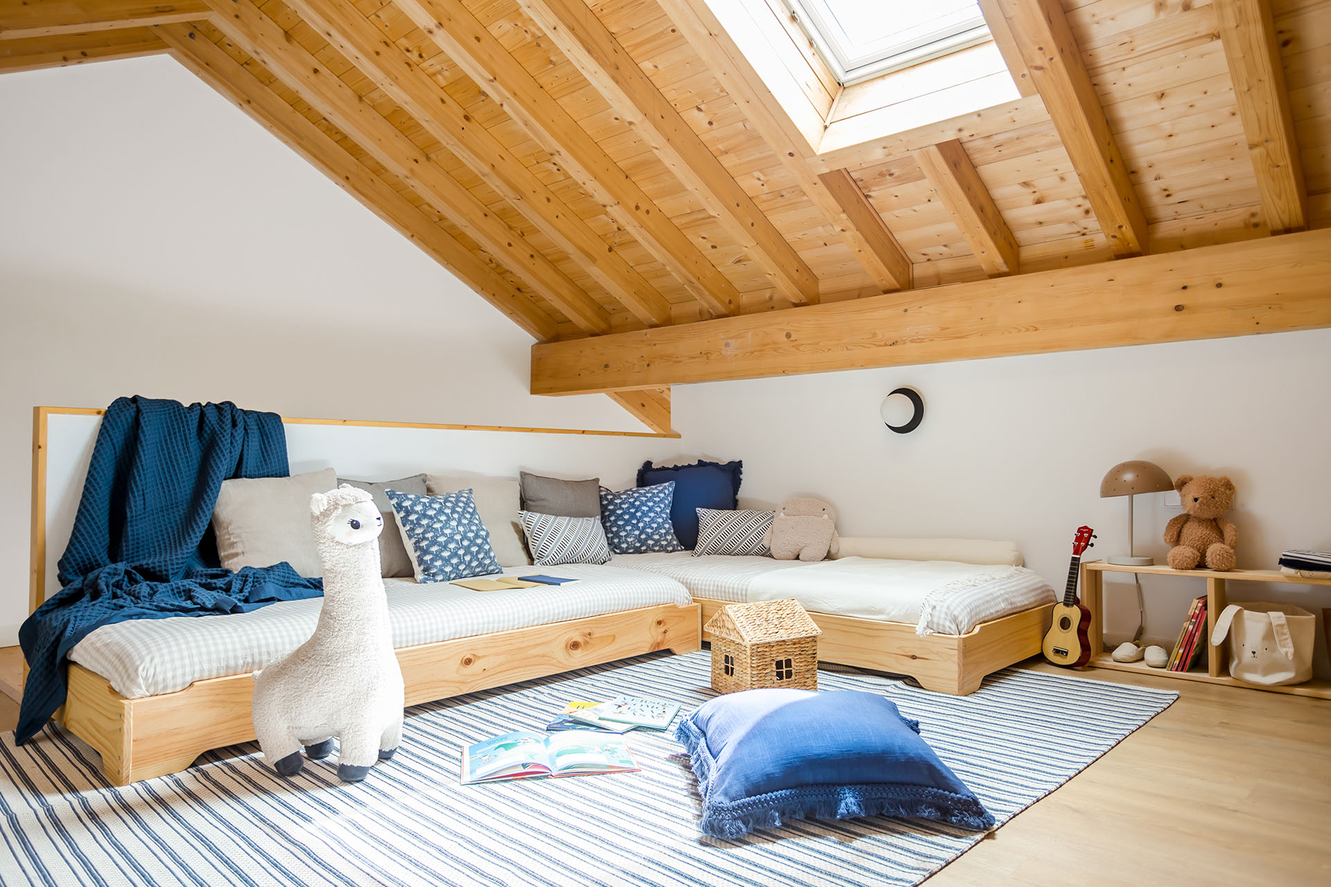 Roba Baumann Tienda -Roba Baumann Tienda Camas Montessori de madera baratas