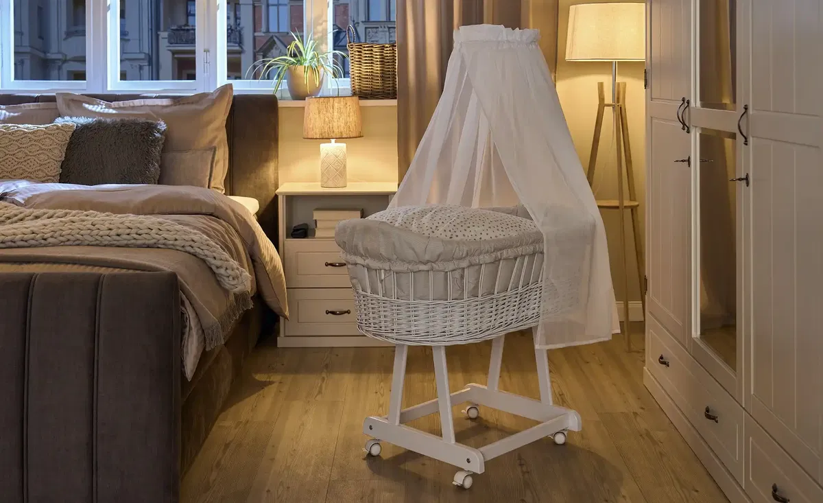 Roba Baumann Tienda 25 Roba Baumann Tienda -Roba Baumann Tienda stubenwagen im schlafzimmer 4mybaby